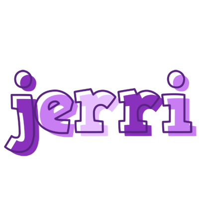 Jerri sensual logo