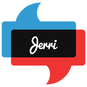 Jerri sharks logo