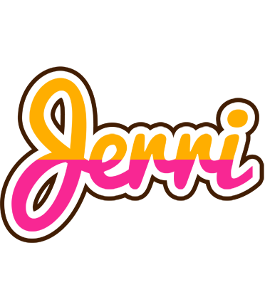 Jerri smoothie logo