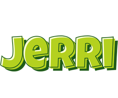 Jerri summer logo