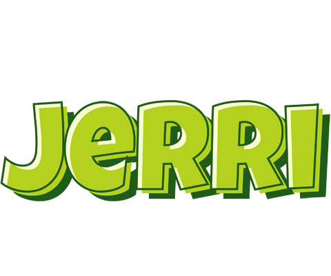 Jerri summer logo