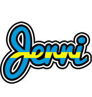 Jerri sweden logo