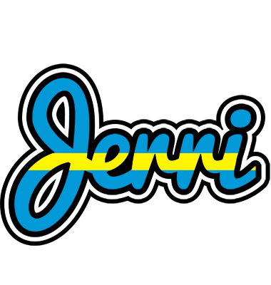 Jerri sweden logo