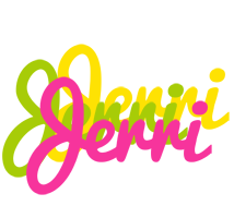 Jerri sweets logo