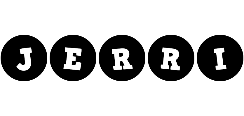 Jerri tools logo