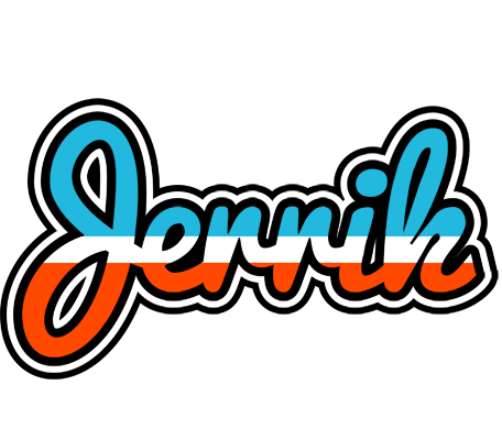 Jerrik america logo