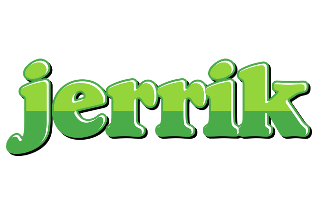 Jerrik apple logo