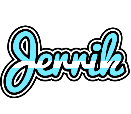 Jerrik argentine logo