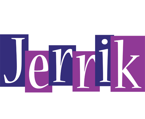 Jerrik autumn logo