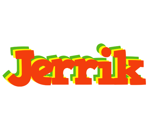 Jerrik bbq logo