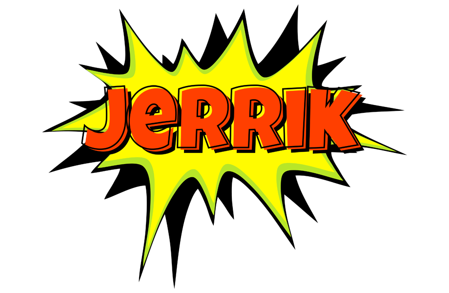 Jerrik bigfoot logo