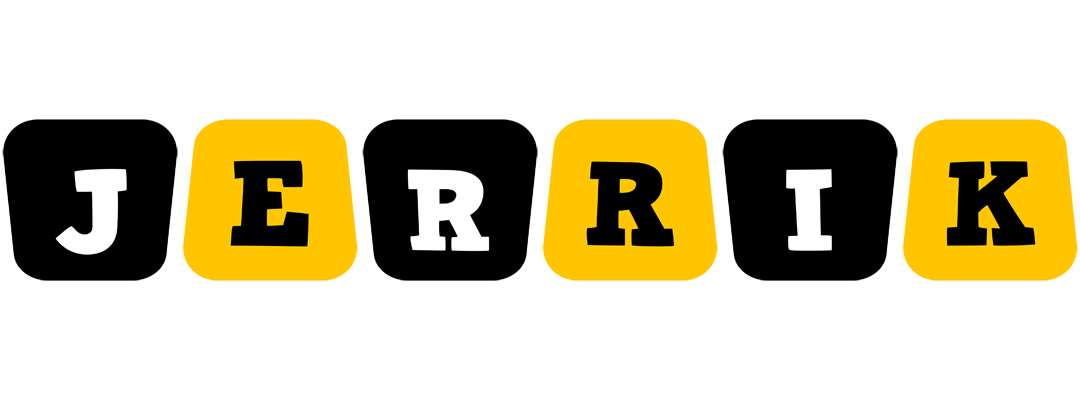 Jerrik boots logo