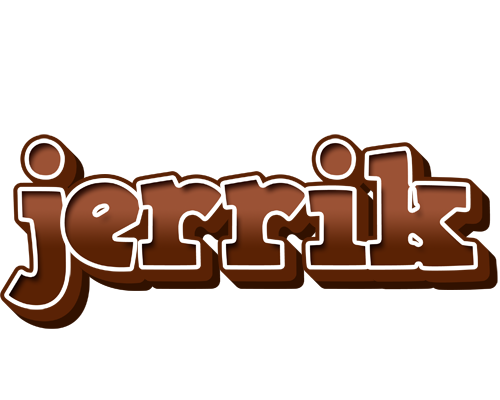 Jerrik brownie logo