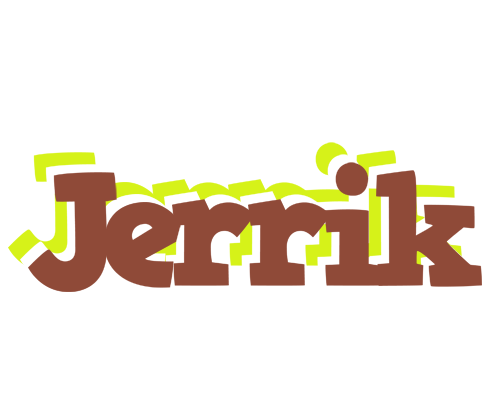 Jerrik caffeebar logo