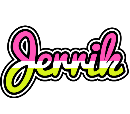 Jerrik candies logo