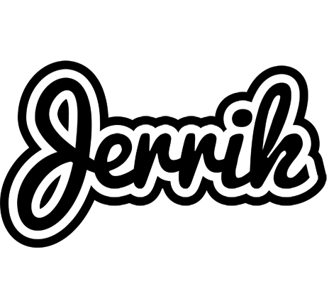 Jerrik chess logo