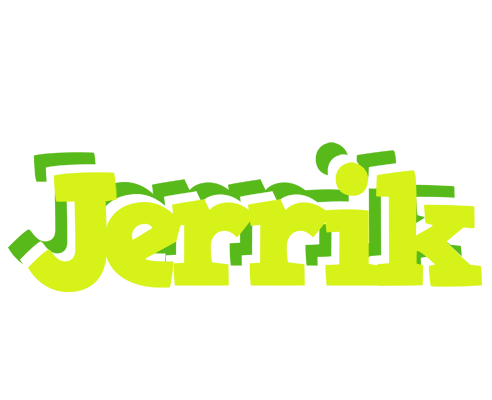 Jerrik citrus logo