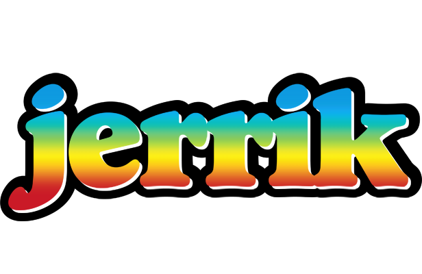 Jerrik color logo
