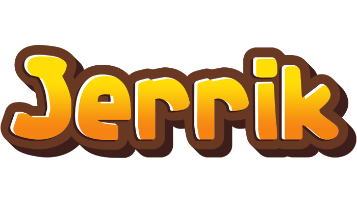 Jerrik cookies logo