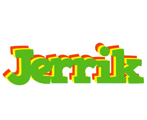 Jerrik crocodile logo