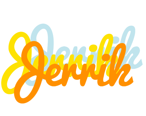 Jerrik energy logo