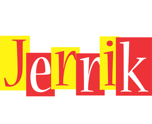 Jerrik errors logo