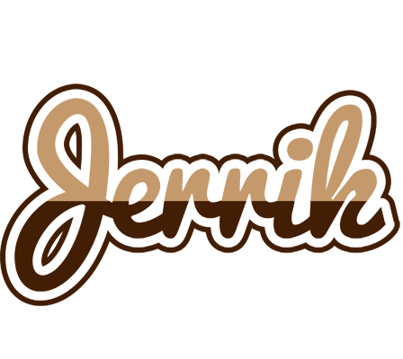 Jerrik exclusive logo