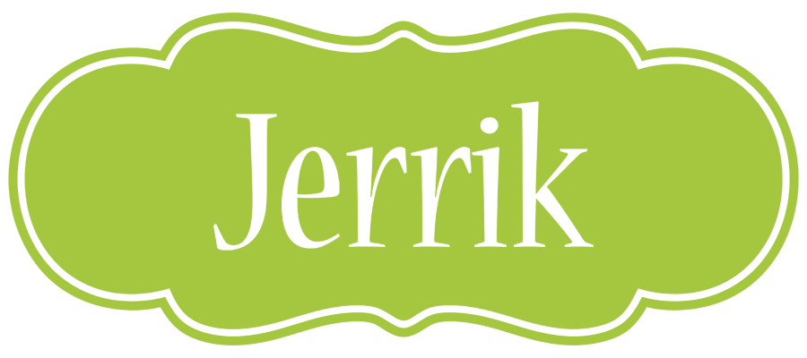 Jerrik family logo
