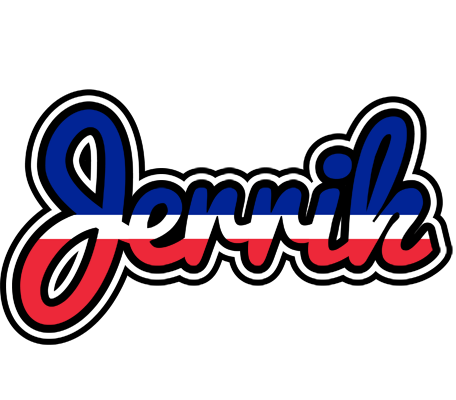 Jerrik france logo