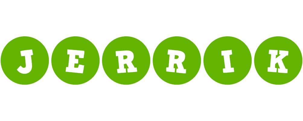 Jerrik games logo