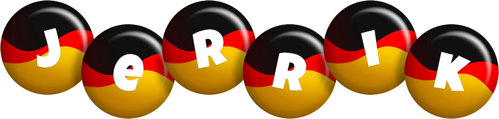 Jerrik german logo