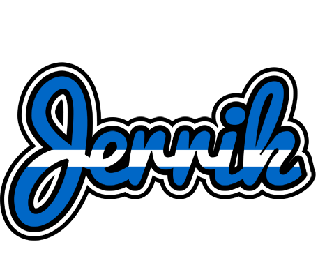 Jerrik greece logo
