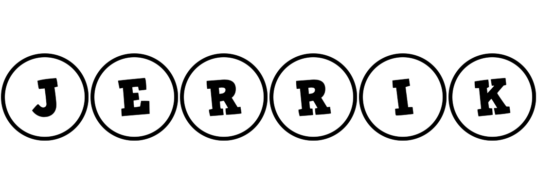 Jerrik handy logo