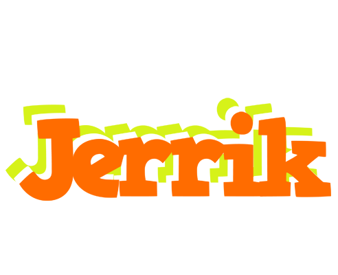 Jerrik healthy logo