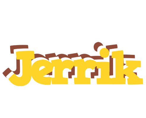 Jerrik hotcup logo