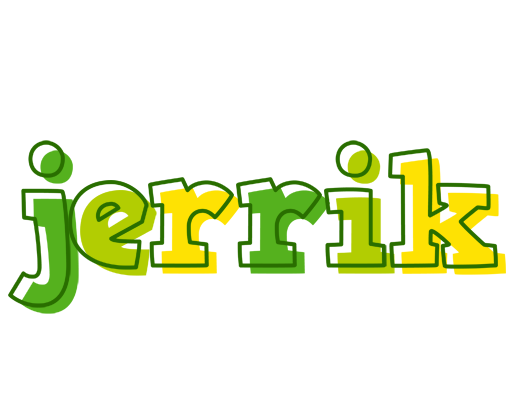 Jerrik juice logo