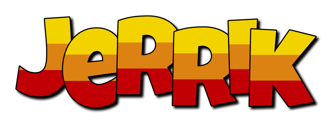 Jerrik jungle logo