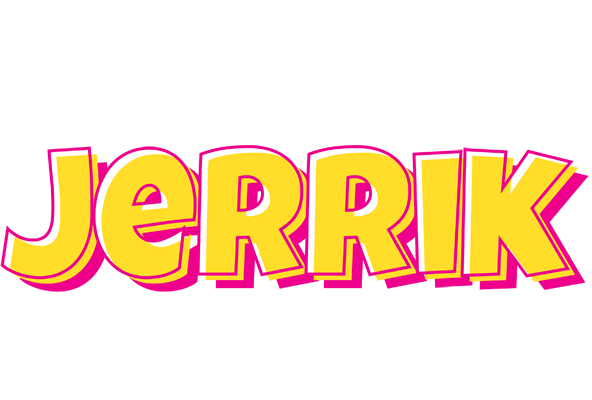 Jerrik kaboom logo