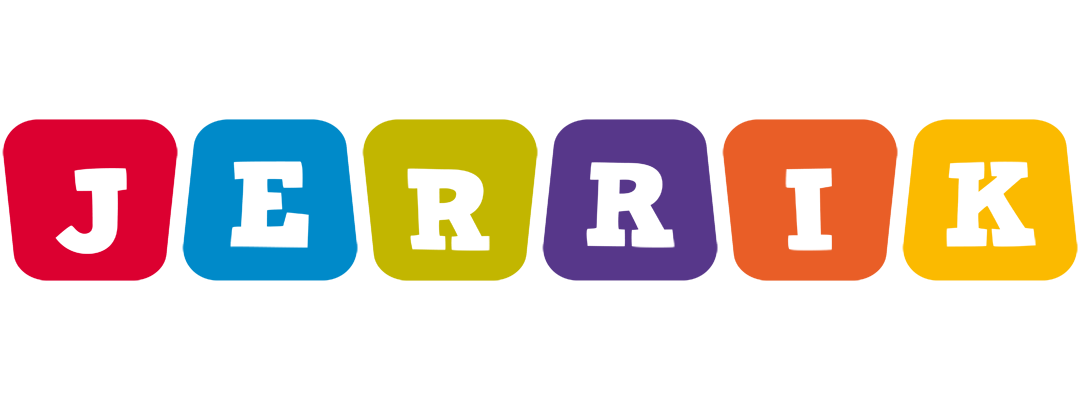 Jerrik kiddo logo