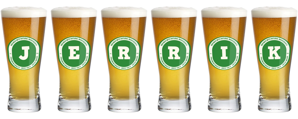 Jerrik lager logo