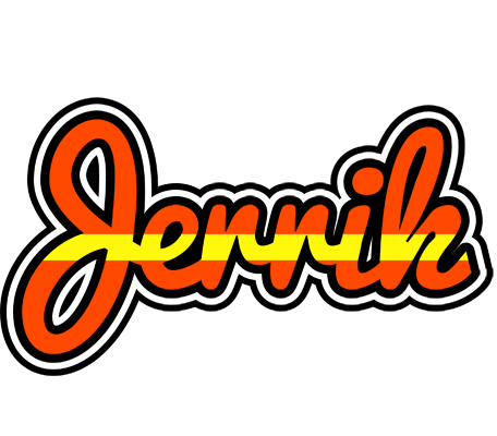 Jerrik madrid logo