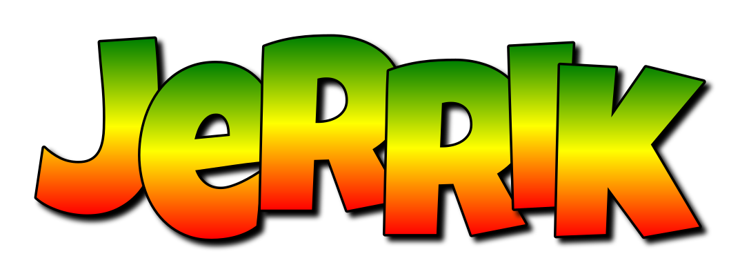 Jerrik mango logo