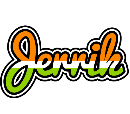Jerrik mumbai logo