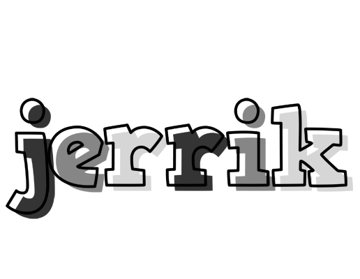 Jerrik night logo