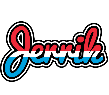 Jerrik norway logo