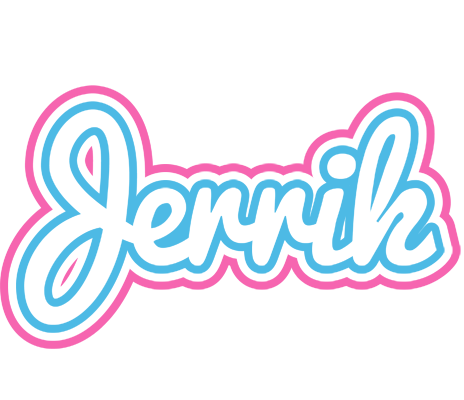 Jerrik outdoors logo