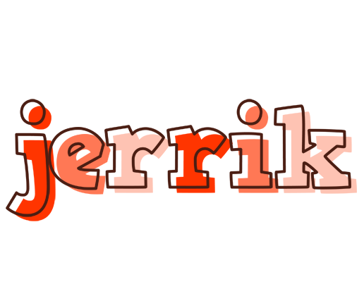Jerrik paint logo