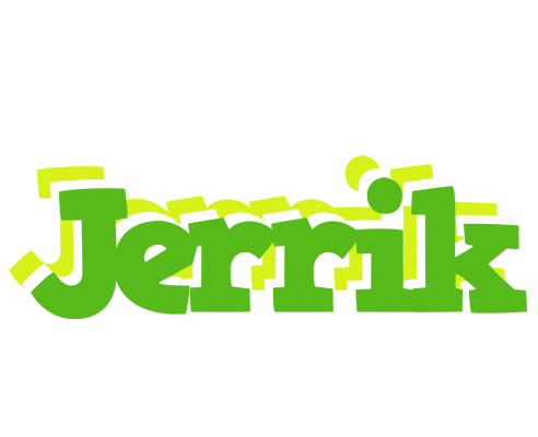Jerrik picnic logo