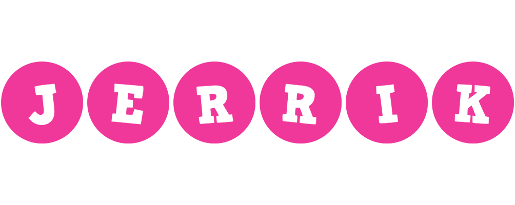 Jerrik poker logo
