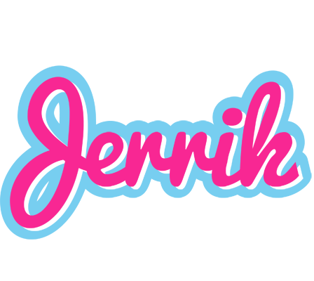 Jerrik popstar logo
